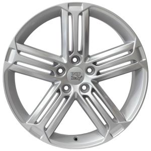 Informacin de VW W464, SILVER, 5X112, 19 x 8"